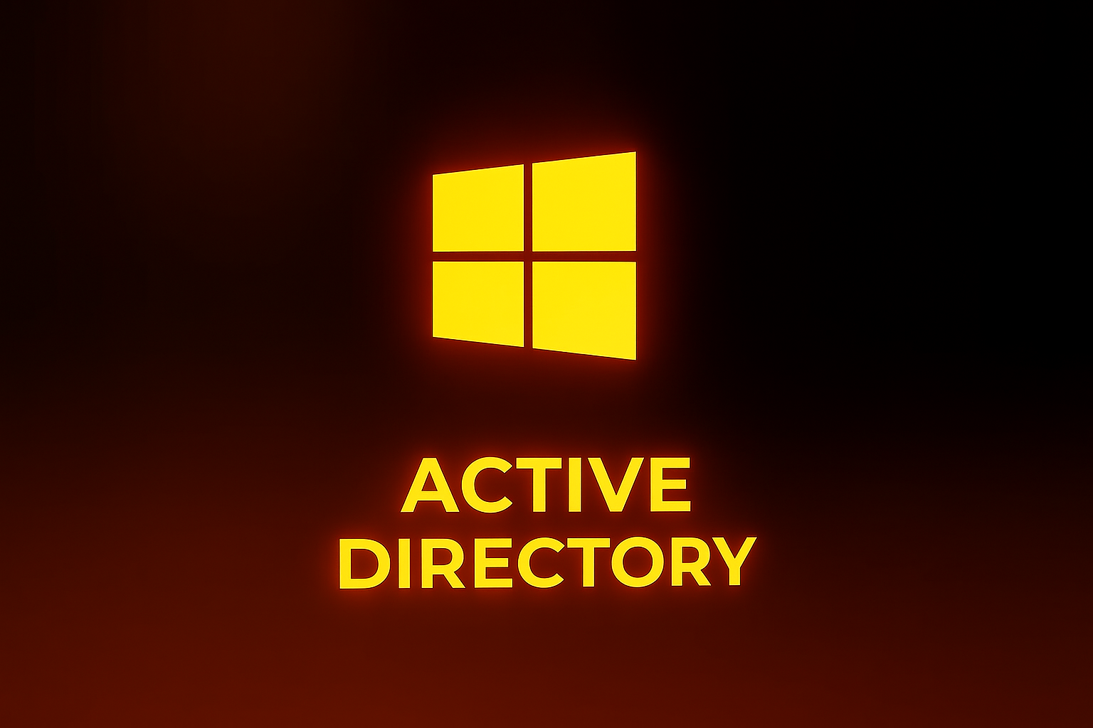 Active Directory Lab Environment